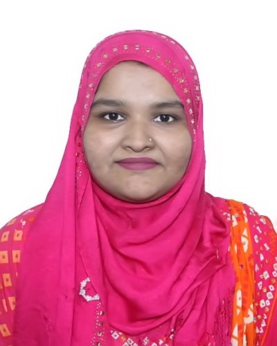 Sanjida Akter Mohona