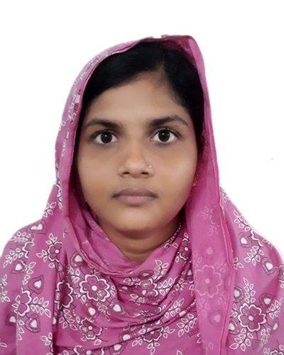 Mst. Sabana Khatun