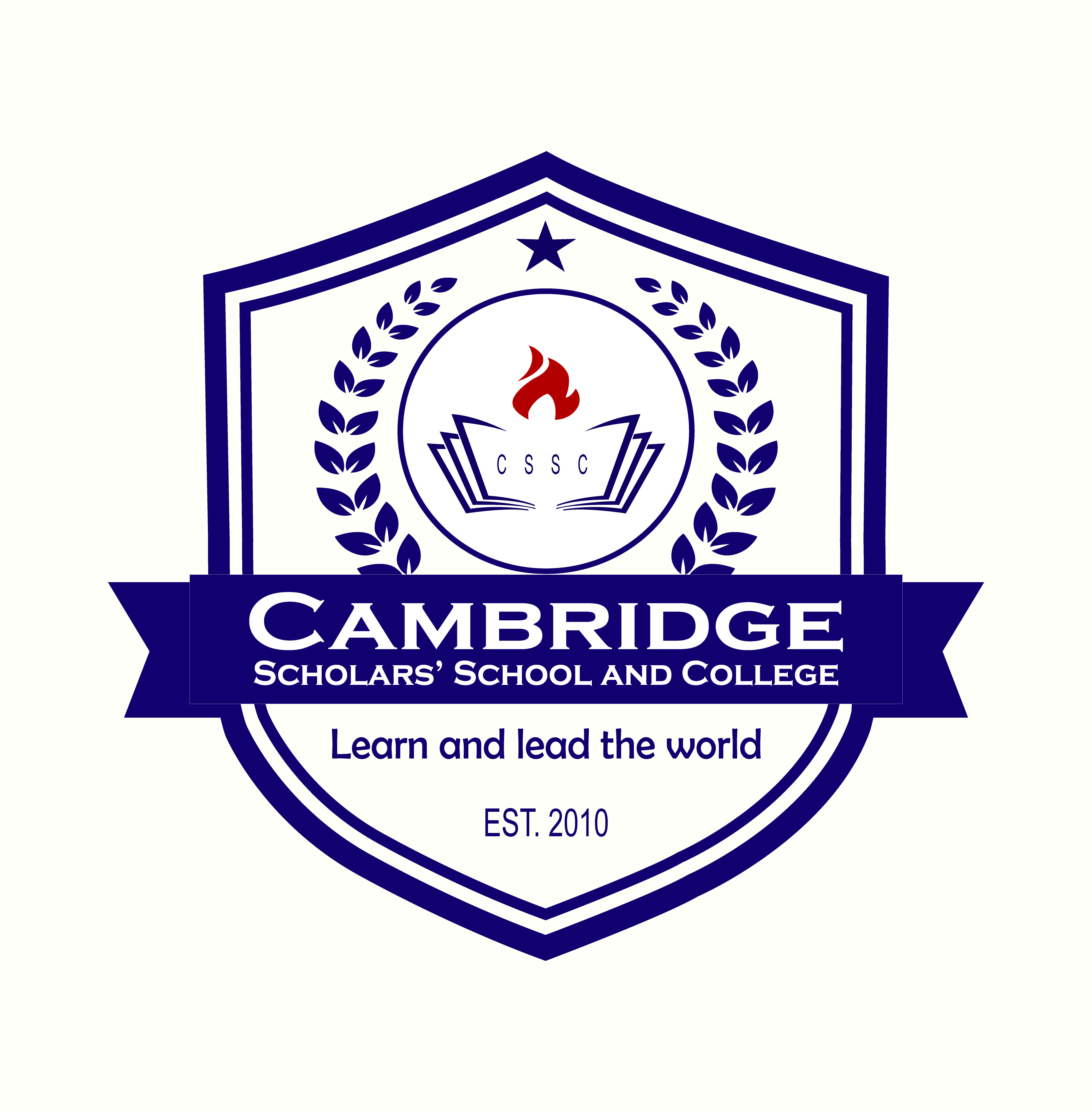 CAMBRIDGE SCHOLARS' SCHOOL AND COLLEGE Logo